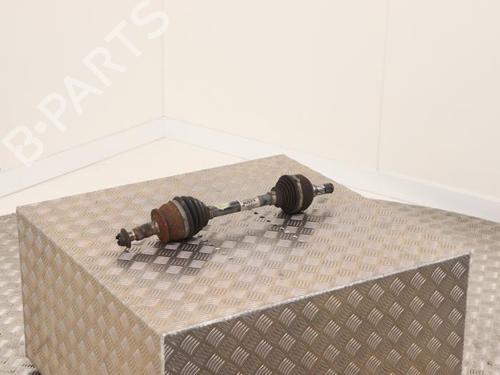 Used Left front driveshaft Left front driveshaft OPEL ASTRA J Sports Tourer (P10) 1.6 CDTi (35) (110 hp) 40393655 40393655