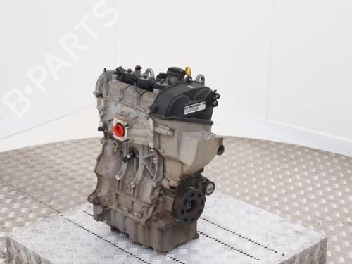 Used Engine Engine VW UP! (121, 122, BL1, BL2, BL3, 123) 1.0 (60 hp) 40391733 40391733