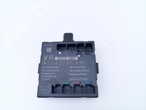 Used Electronic module Electronic module MERCEDES-BENZ E-CLASS (W212) E 220 CDI (163 hp) 40424291 40424291