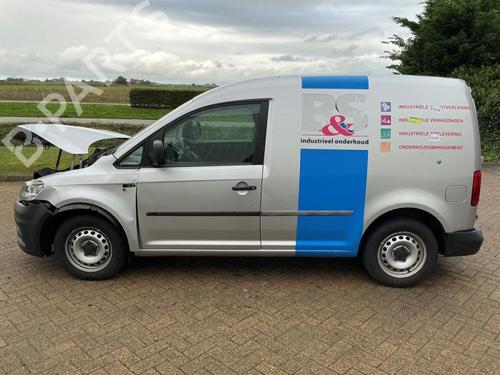 Right front seat VW CADDY IV Box Body/MPV (SAA, SAH) 2.0 TDI | BP40425736C16 - Image 10