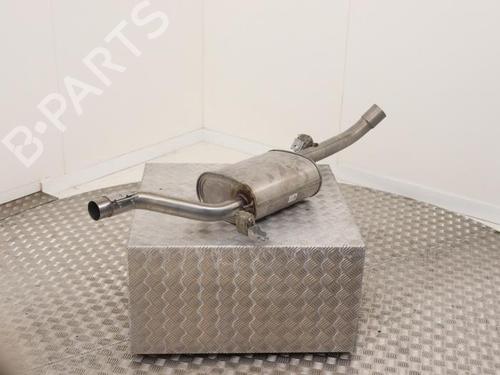Exhaust system VW CRAFTER Van (SY_, SX_) 2.0 TDI RWD (SYB, SYC, SYD) | BP40411579M121 - Image 3