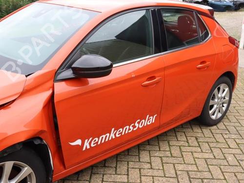 Climate control OPEL CORSA F (P2JO) 1.2 (68) | BP40478946I5 - Image 29