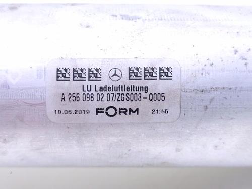 Pipe MERCEDES-BENZ AMG GT (X290) 43 EQ Boost 4-matic+ (290.659) | BP40480004M125 - Image 3