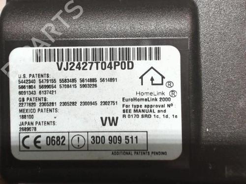 Electronic module VW PHAETON (3D1, 3D2, 3D3, 3D4, 3D6, 3D7, 3D8, 3D9) 5.0 V10 TDI 4motion | BP40359049M83 - Image 2