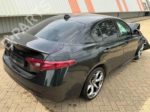 Left rear driveshaft ALFA ROMEO GIULIA (952_) 2.2 D (952AGA250, 952AGM250, 952ASM2, 952ASA2) | BP40420661M40  - Image 5