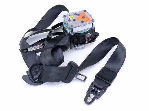 Front right seatbelt PORSCHE CAYENNE (92A) 3.0 Diesel | BP40478895I25 - Image 5