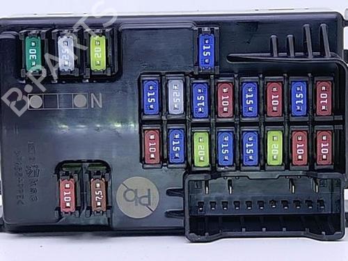 Used Fuse box Fuse box KIA CEED Sportswagon (CD) 1.5 T-GDI Eco-Dynamics+ (160 hp) 40416165 40416165