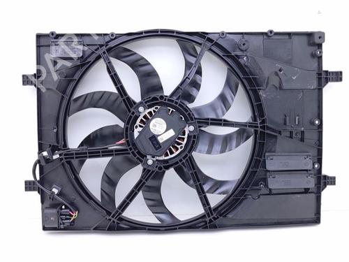 Used Radiator fan Radiator fan VW TIGUAN (AD1, AX1) 1.5 TSI (150 hp) 40394538 40394538
