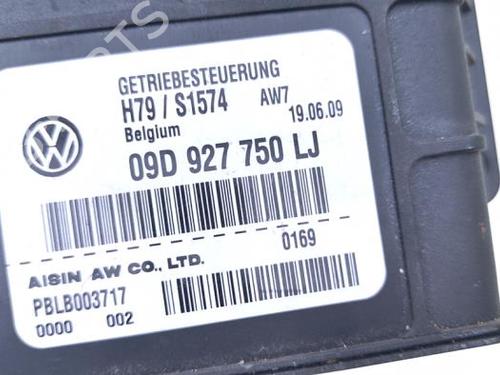 Gearbox control unit PORSCHE CAYENNE (9PA) 3.0 TDI | BP40470908M52 - Image 4