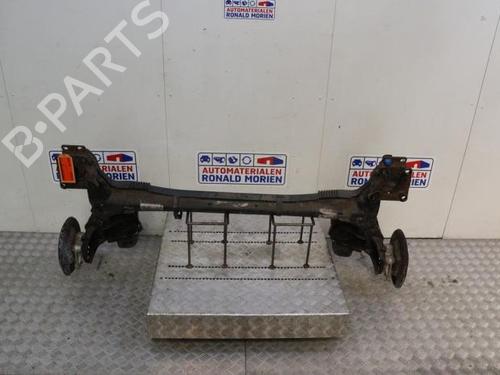 Used Rear axle Rear axle OPEL COMBO Box Body/MPV (K9) 1.6 D (99 hp) 40417000 40417000