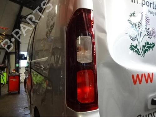 Used Left taillight Left taillight OPEL VIVARO B Van (X82) 1.6 CDTI (05) (116 hp) 40358022 40358022