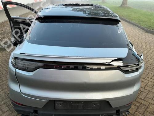 Display monitor PORSCHE CAYENNE (9YA) 3.0 AWD (9YAAA1) | BP40421519C48 - Image 29