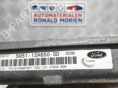 Engine control unit (ECU) FORD FOCUS II (DA_, HCP, DP) 2.0 | BP40471060M57 - Image 2