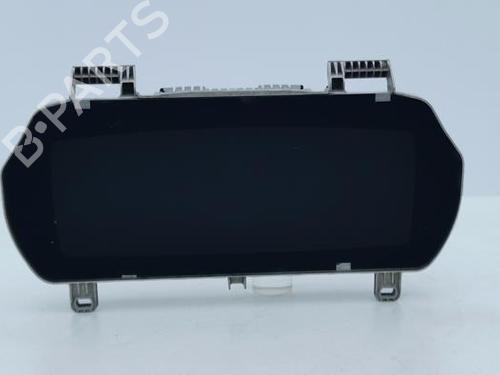 Used Instrument cluster Instrument cluster RENAULT CLIO V (B7_) 1.6 E-TECH 145 (B7MU) (143 hp) 40411089 40411089