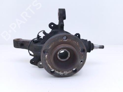 Used Left front steering knuckle Left front steering knuckle OPEL MOVANO B Van (X62) 2.3 CDTI FWD (FV) (136 hp) 40418482 40418482