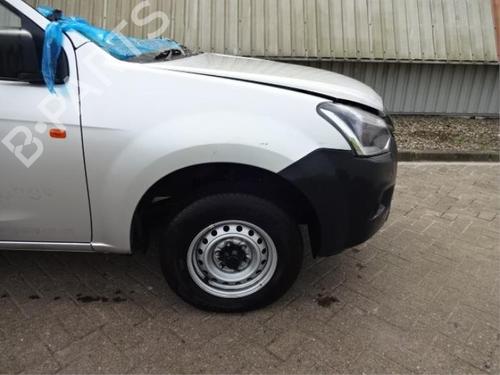 Used Right front fenders Right front fenders ISUZU D-MAX II (TFR, TFS) 1.9 Ddi (TFR87J) (163 hp) 40427869 40427869