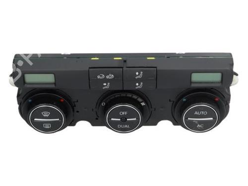 climate-control-vw-passat-b6-3c2-2005-2006-2007-2008-2009-2010-2011-40395223 main image