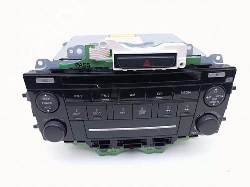 radio-mazda-6-hatchback-gg-2002-2003-2004-2005-2006-2007-2008-40469288 main image