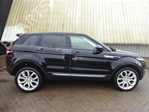 Steering column stalk LAND ROVER RANGE ROVER EVOQUE (L538) 2.2 D 4x4 | BP40361168I23 - Image 14