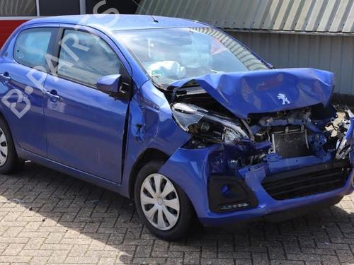 Left front driveshaft PEUGEOT 108 1.0 VTi 72 | BP40400531M38 - Image 9