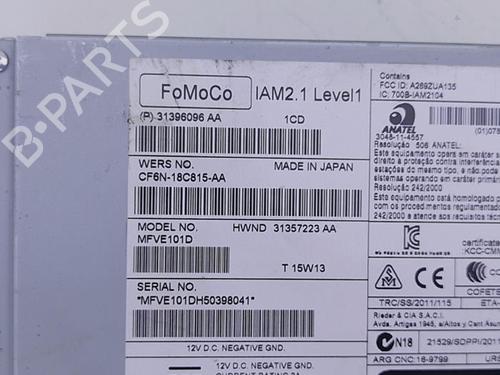 Radio VOLVO V60 I (155) D2 | BP40362475E6 - Image 6