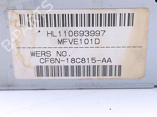Radio VOLVO V40 Hatchback (525) D2 | BP40362478E6 - Image 3