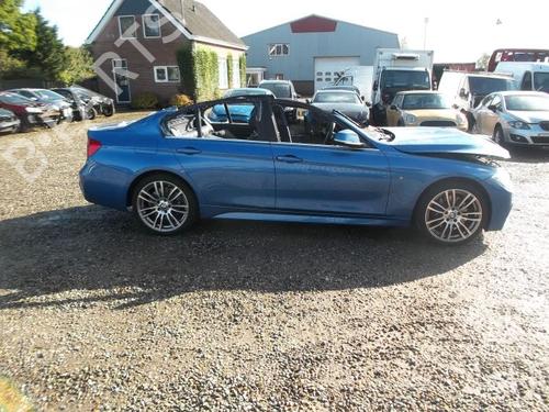 Climate control BMW 3 (F30, F80) 320 i | BP40468707I5 - Image 10