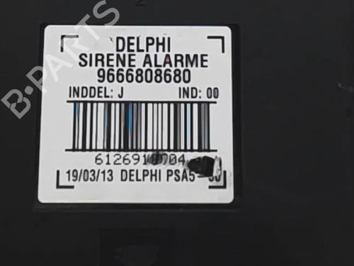 Electronic module PEUGEOT 5008 (0U_, 0E_) 1.6 HDi | BP40470670M83 - Image 2