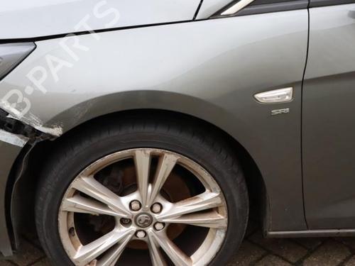 Used Left front fenders Left front fenders OPEL ASTRA K (B16) 1.6 Turbo (68) (200 hp) 40416606 40416606