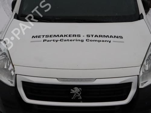 Pipe PEUGEOT PARTNER Box Body/MPV 1.6 HDi / BlueHDi 75 | BP40477446M125 - Image 22