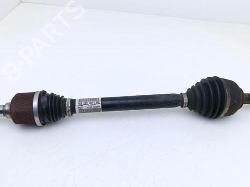 Used Left front driveshaft Left front driveshaft PEUGEOT EXPERT Van (V_) 1.5 BlueHDi 100 (102 hp) 40480405 40480405