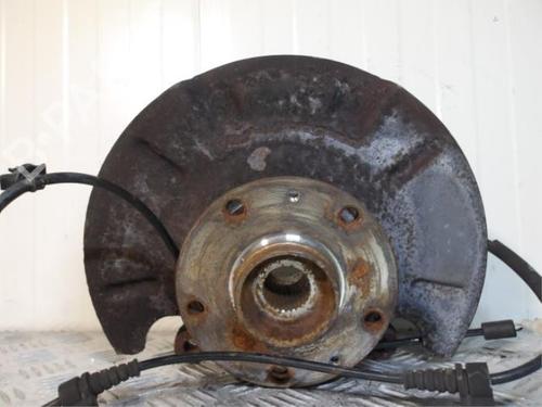 Right front steering knuckle SUZUKI SX4 (EY, GY) 1.6 VVT (RW416, YA21S) | BP40365611M26 - Image 3