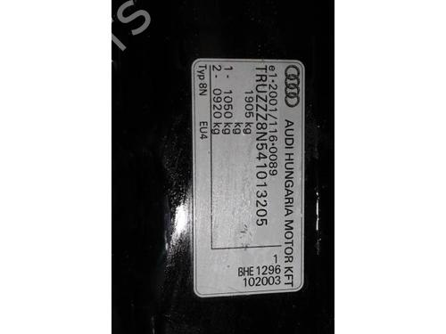 Transfer box AUDI TT (8N3) 3.2 VR6 quattro | BP40405617M36 - Image 32