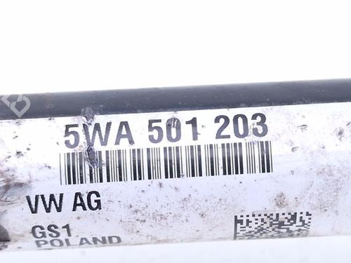 Left rear driveshaft VW GOLF VIII (CD1, DA1) 2.0 TSI R 4motion | BP40425668M40 - Image 4