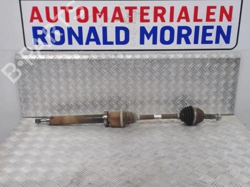 Used Right front driveshaft Right front driveshaft FORD FIESTA VI (CB1, CCN) 1.0 EcoBoost (125 hp) 40364472 40364472