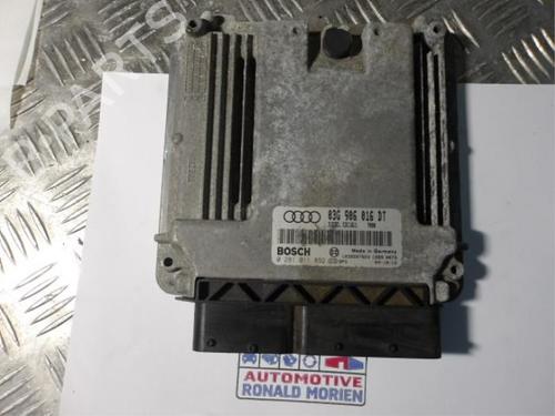 Electronic module AUDI A3 Sportback (8PA) 2.0 TDI 16V | BP40377454M83 - Image 3
