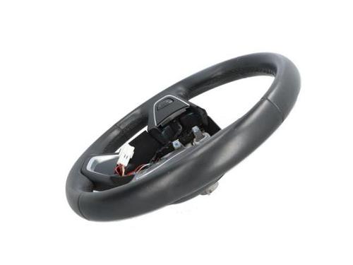 Used Steering wheel Steering wheel RENAULT CAPTUR I (J5_, H5_) 1.2 TCe 120 (118 hp) 40474504 40474504
