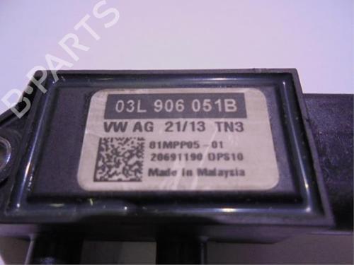 Electronic sensor AUDI A3 Sportback (8VA, 8VF) 1.6 TDI | BP40375255M84 - Image 4
