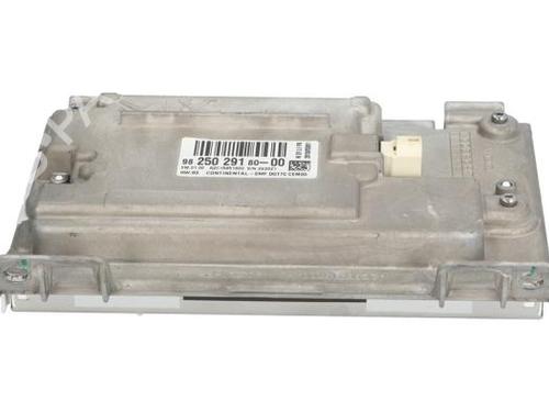 Used Control unit Control unit PEUGEOT 208 I (CA_, CC_) 1.2 VTI 82 (82 hp) 40474663 40474663