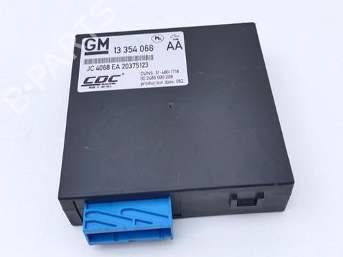 Used Control unit Control unit OPEL ASTRA J GTC 1.4 Turbo (08) (140 hp) 40418669 40418669