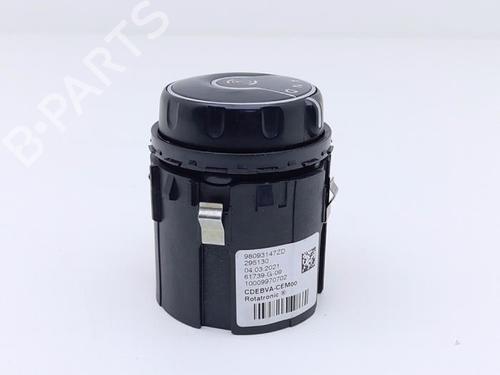 gear-lever-peugeot-partner-box-bodympv-k9-2018-40480441 main image