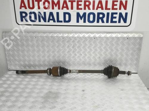 Used Right front driveshaft Right front driveshaft PEUGEOT 308 SW II (LC_, LJ_, LR_, LX_, L4_) 1.6 BlueHDi 120 (120 hp) 40469714 40469714