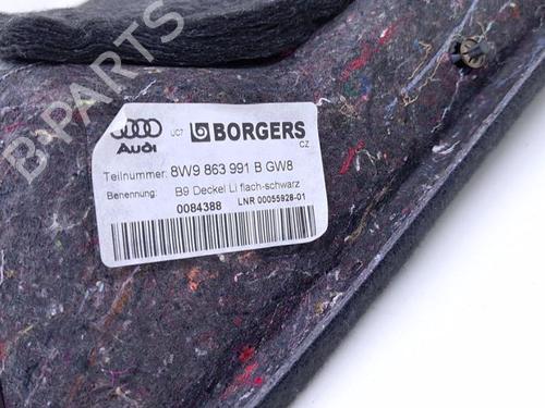 Boot lining AUDI A4 B9 Avant (8W5, 8WD) RS4 TFSi quattro | BP40418498I3 - Image 4