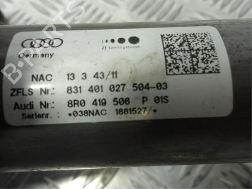 Steering column AUDI Q5 (8RB) 2.0 TFSI hybrid quattro | BP40470193M21 - Image 3