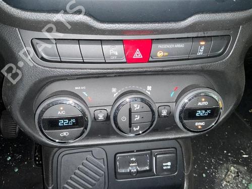 Climate control JEEP RENEGADE SUV (BU, B1, BV) 1.4 | BP40420542I5 - Image 6