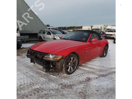 AC pipe BMW Z4 Roadster (E85) 2.0 i | BP40368881M126 - Image 20