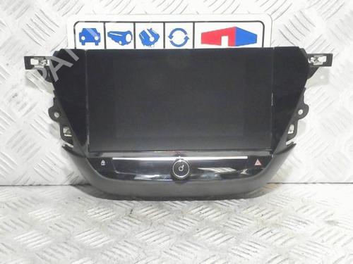 display-monitor-opel-corsa-f-p2jo-2019-40387104 main image