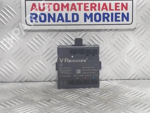 Used Electronic module Electronic module MERCEDES-BENZ E-CLASS T-Model (S212) E 250 CDI / BlueTEC (212.203, 212.204) (204 hp) 40431903 40431903