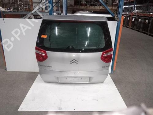 Used Tailgate Tailgate CITROËN C4 I (LC_) 1.6 HDi (109 hp) 40468189 40468189