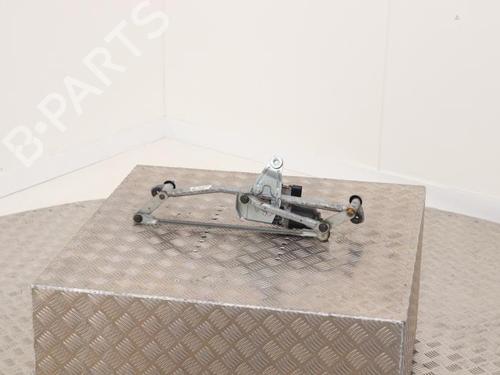Used Front wipers mechanism Front wipers mechanism VW PASSAT B6 (3C2) 2.0 TDI 16V (140 hp) 40395282 40395282